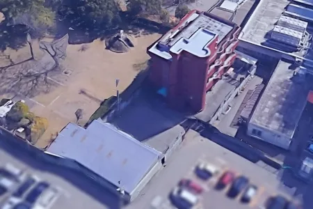 四代目福博会本部事務所