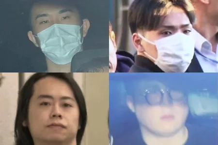 福地紘人、斉藤拓哉、村上迦楼羅、渡辺翔太