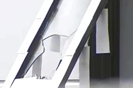 福岡県久留米市の建設会社事務所に手榴弾投げ込まれる