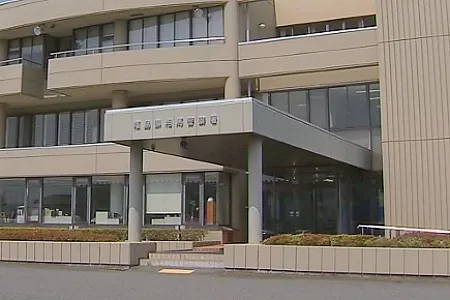 福島県警相馬警察署