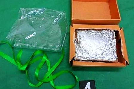 米国から覚醒剤25キロ密輸 密輸グループ指示役の男2人を逮捕