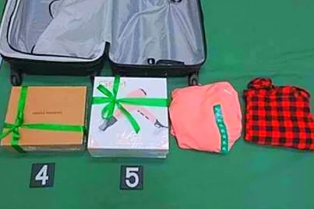 米国から覚醒剤25キロ密輸 密輸グループ指示役の男2人を逮捕