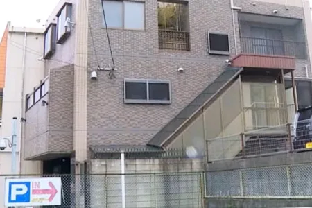 組長ら3人の恐喝事件を受け道仁会系「福田組」事務所などを家宅捜索