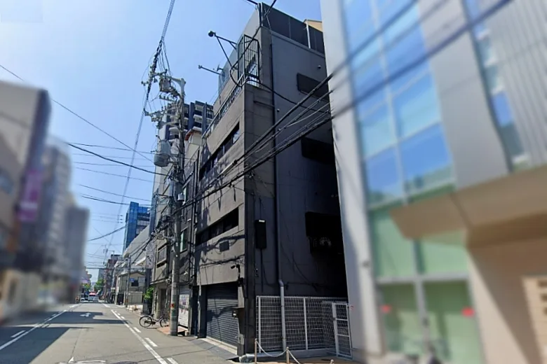 売却された絆會本部(四代目織田興業本部)