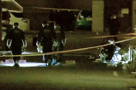 絆會系「二代目川田組」組長が銃撃され重体 犯人は拳銃を持って逃走中