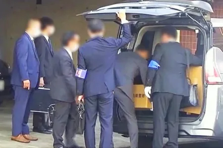 小桜一家本部を家宅捜索