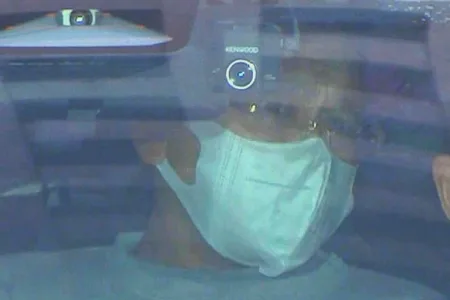 陰西誠二容疑者（５０）