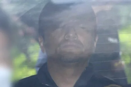 藤田恭道こと藤田恭右容疑者(50)