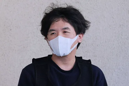 西川悠輔容疑者(32)