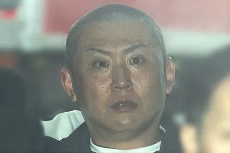 西郷正樹容疑者(43)