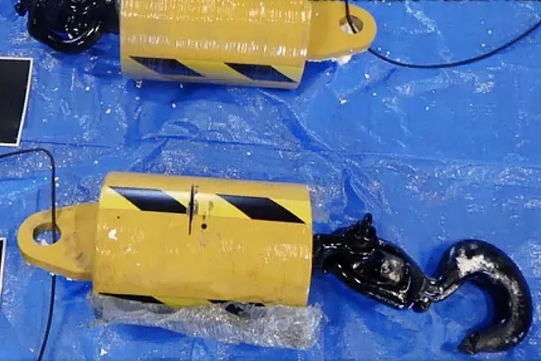 覚醒剤9.3キロを密輸-コロンビア国籍の住吉会傘下組員を逮捕