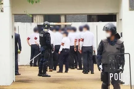 許可受けずにキャバクラを営業 幹部らの逮捕受け 道仁会系「前田一家」を家宅捜索