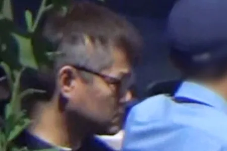 野嶋之仁容疑者(39)