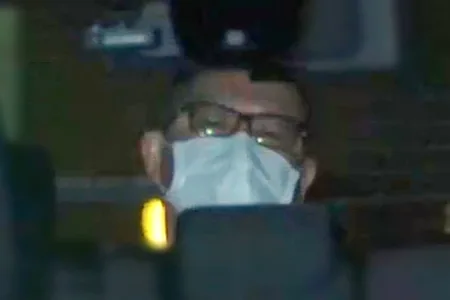 鈴木浩且容疑者（４６）