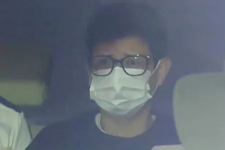 盗難車に同車種の型落ち中古車で取得したナンバー付け替え 住吉会傘下組員・鈴木直樹容疑者を逮捕