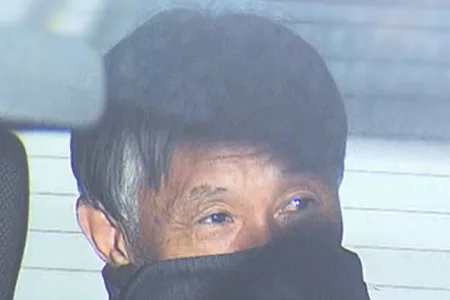 関根義続容疑者（６１）