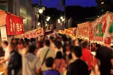 露店イメージ画像