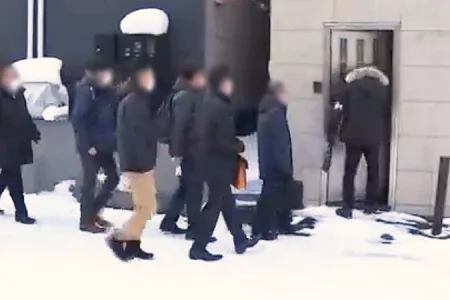 飲食店経営者にみかじめ料要求-山口組系福島連合本部を家宅捜索