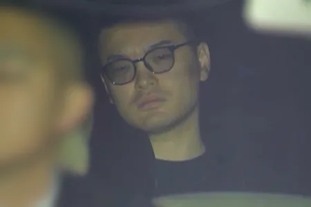 高松紫恩容疑者（２５）
